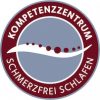 Logo KOMPETENZZENTRUM SCHMERZFREI SCHLAFEN